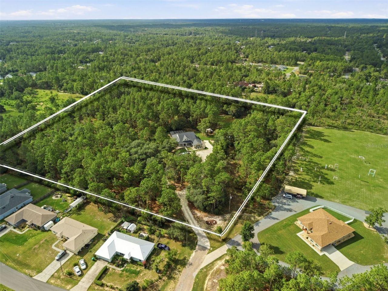 7755 N Pocono Drive , Citrus Springs, FL 34434 Photo