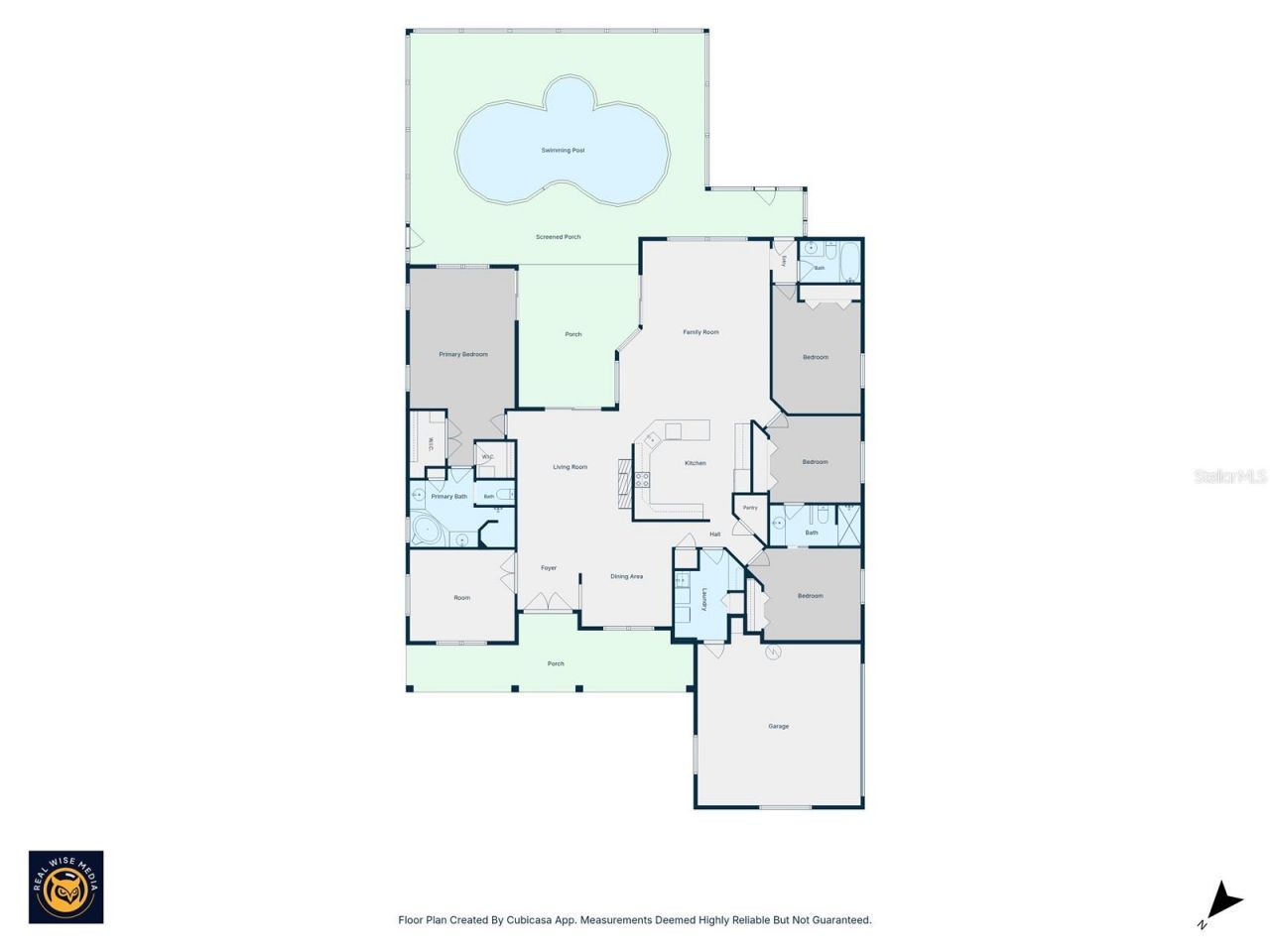 7755 N Pocono Drive , Citrus Springs, FL 34434 Photo