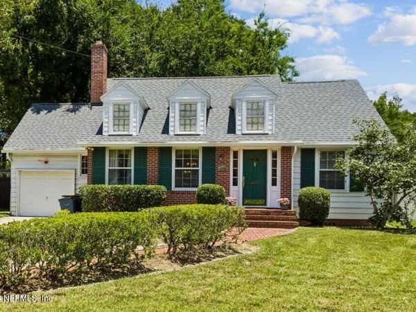 1729 DOGWOOD Place, Jacksonville, FL 32210