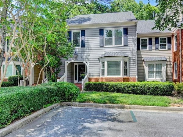 1006 Camden Court, Atlanta, GA 30327