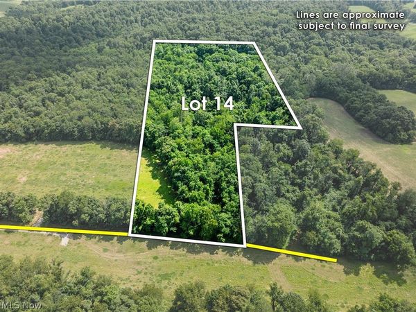 Lot 14 Township Rd 51 , Somerset, OH 43783