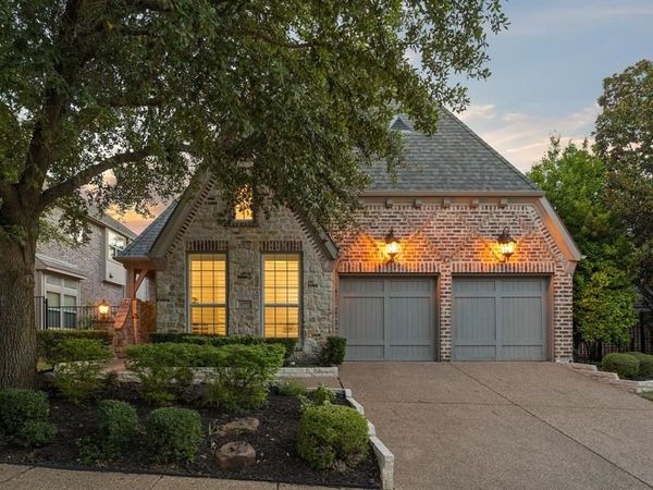 1577 Morris Lane, Frisco, TX 75034