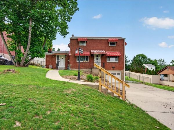 6714 Highland Ave, Finleyville, PA 15332