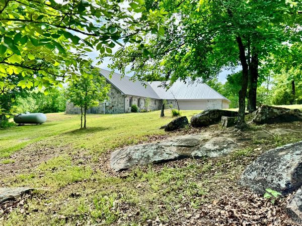 114501 S 4295 Road, Porum, OK 74455