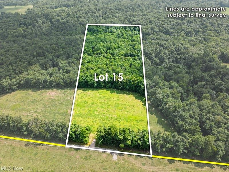 Lot 15 Township Rd 51, Somerset, OH 43783 Photo 1
