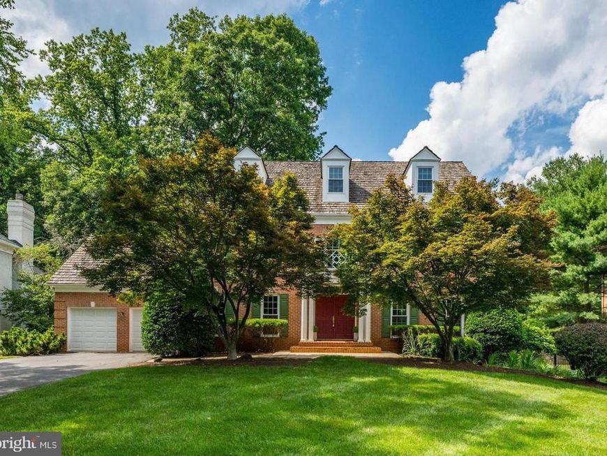 7016 Fawn Trail Court , Bethesda, MD 20817 Main Photo