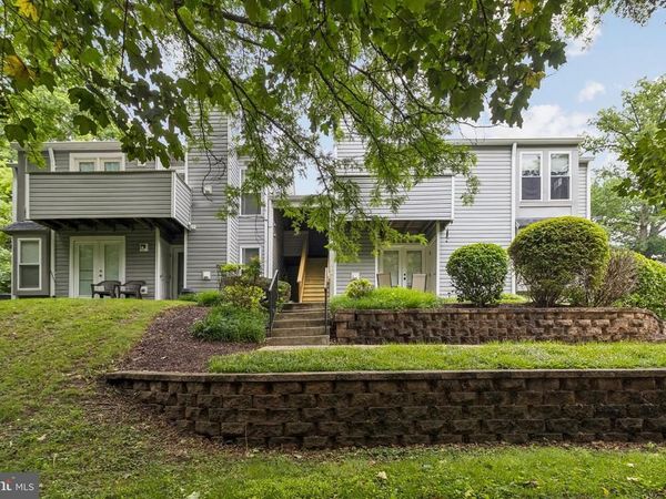 3933 GREENCASTLE ROAD, Unit 307, BURTONSVILLE, MD 20866
