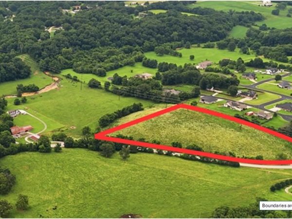 5.48 ACRES Hayden (Hwy 265) Road , Pea Ridge, AR 72751