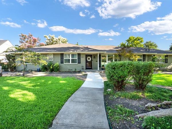 807 Clearwater Drive, Richardson, TX 75080