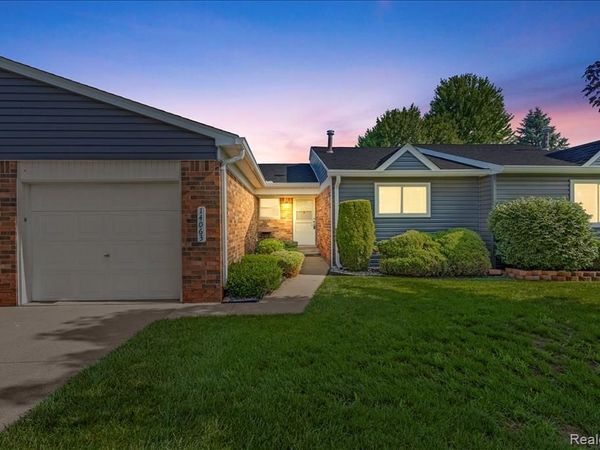 14063 Bery Drive, Sterling Heights, MI 48312