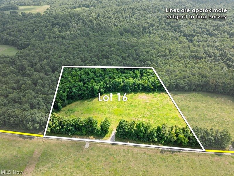 Lot 16 Township Rd 51, Somerset, OH 43783 Photo 1