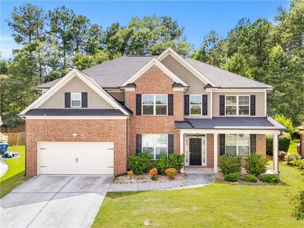 263 silvertop Drive, Grayson, GA 30017