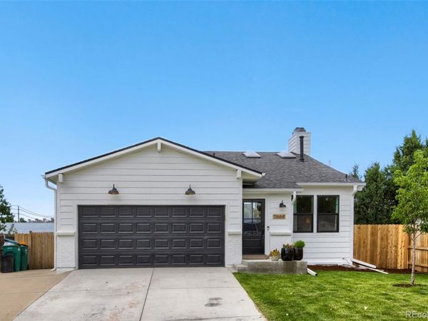 11664 marlowe Place , Morrison, CO 80465