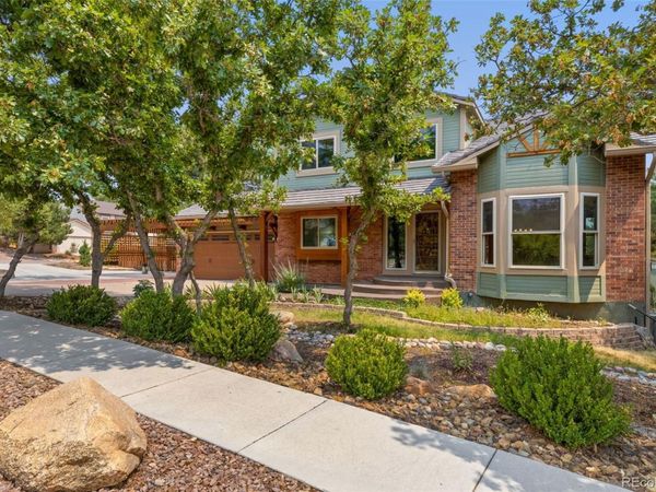 5115 Farthing Drive, Colorado Springs, CO 80906