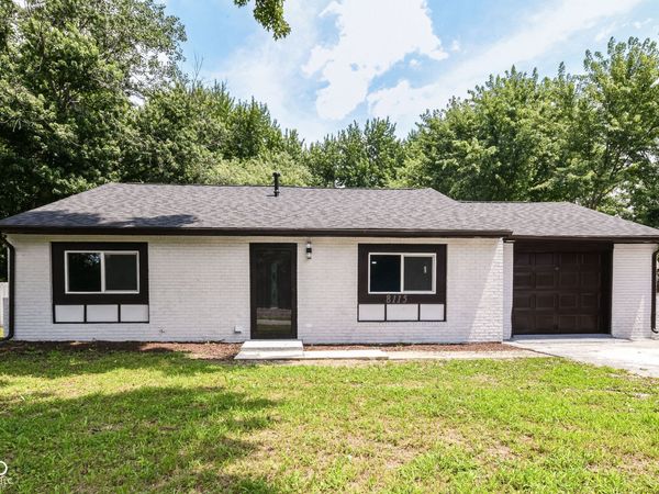 8115 Railroad Road, Indianapolis, IN 46217