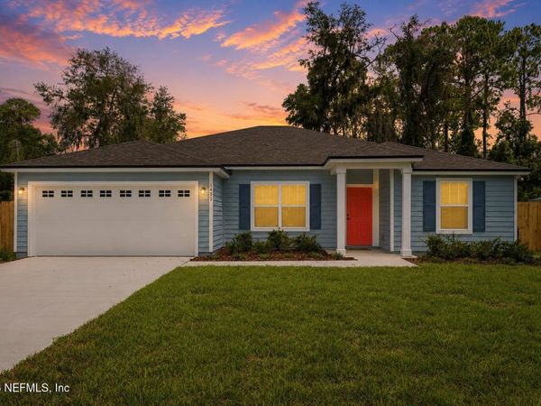 1431 JAN Lane, Jacksonville, FL 32218