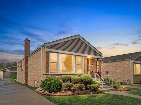3826 W 109th Street, Chicago, IL 60655
