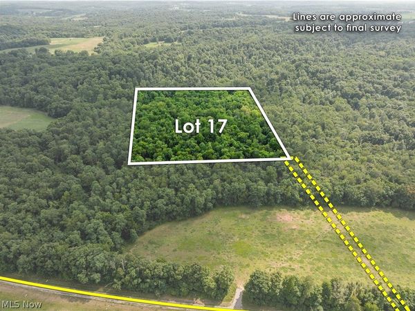 Lot 17 Township Rd 51, Somerset, OH 43783
