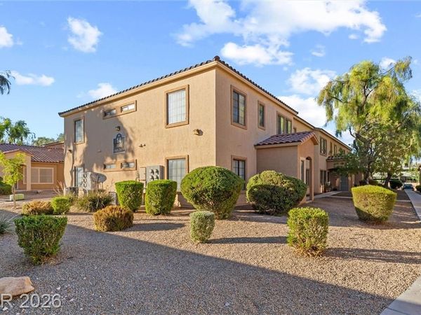 2041 Hussium Hills Street , Unit 207, Las Vegas, NV 89108