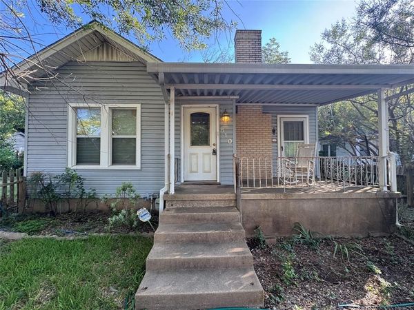 810 N 33rd Street, Waco, TX 76707