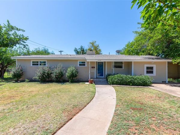 4133 Potomac Avenue, Abilene, TX 79605
