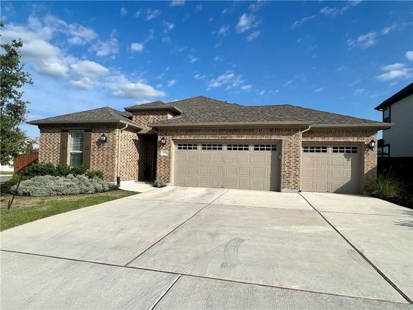 2757 Bocelli PL, Round Rock, TX 78665