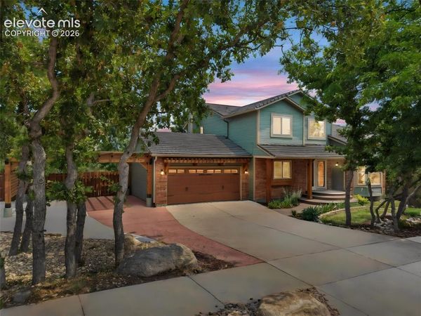 5115 Farthing Drive, Colorado Springs, CO 80906