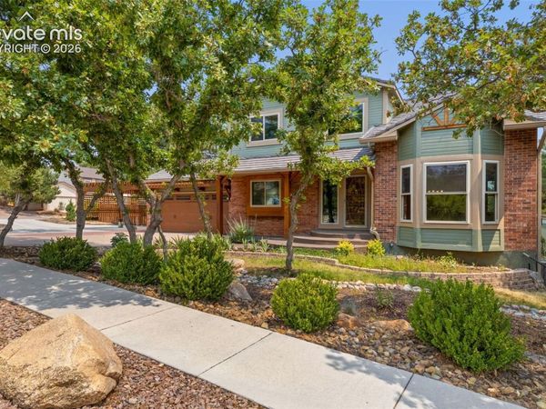 5115 Farthing Drive, Colorado Springs, CO 80906