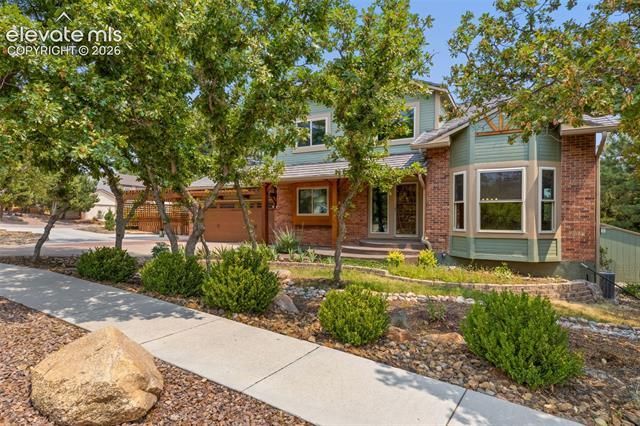 5115 Farthing Drive, Colorado Springs, CO 80906 Main Photo