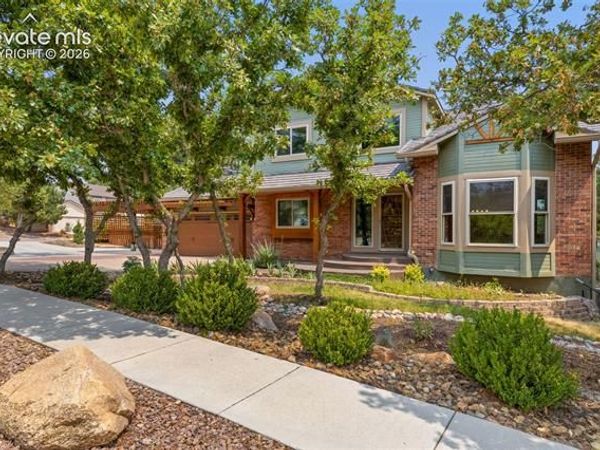 5115 Farthing Drive, Colorado Springs, CO 80906