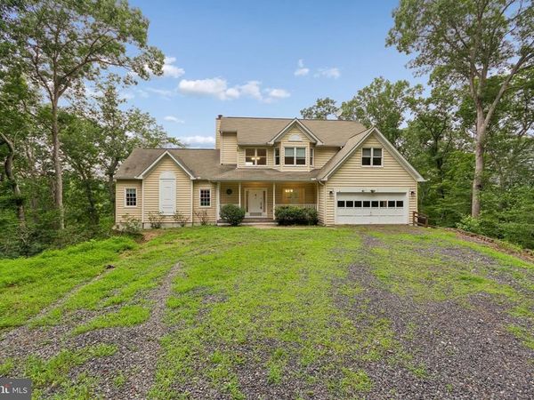 7317 RIVER ROAD, FREDERICKSBURG, VA 22407