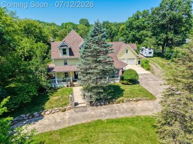 7500 Farley Road, Putnam Twp, MI 48169
