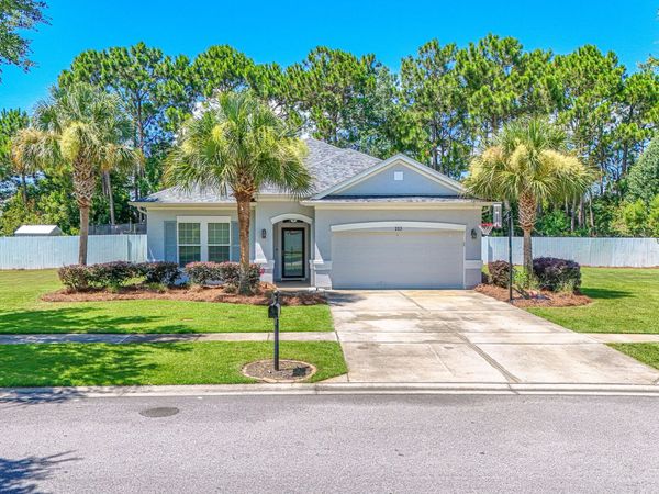 223 Middleburg Drive, Panama City Beach, FL 32413