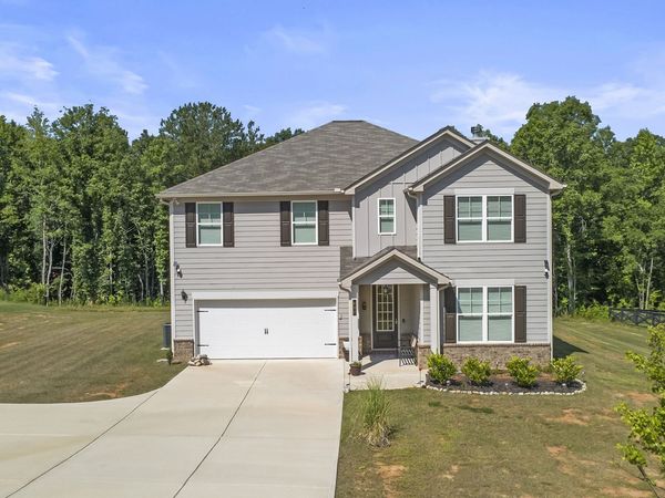 437 Lawson Drive, Mansfield, GA 30055
