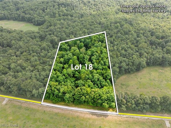 Lot 18 Township Rd 51, Somerset, OH 43783