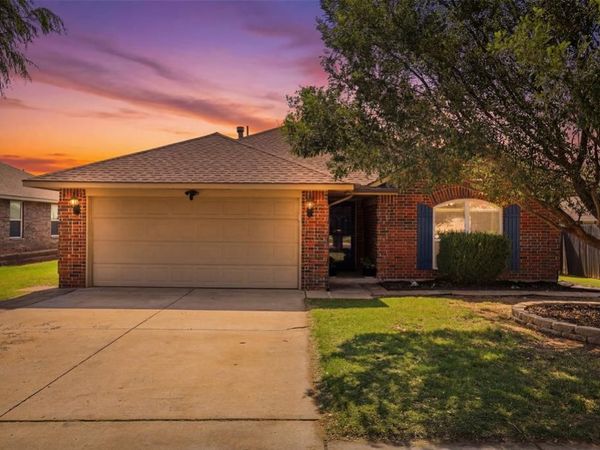 4205 Red Apple Terrace, Oklahoma City, OK 73160