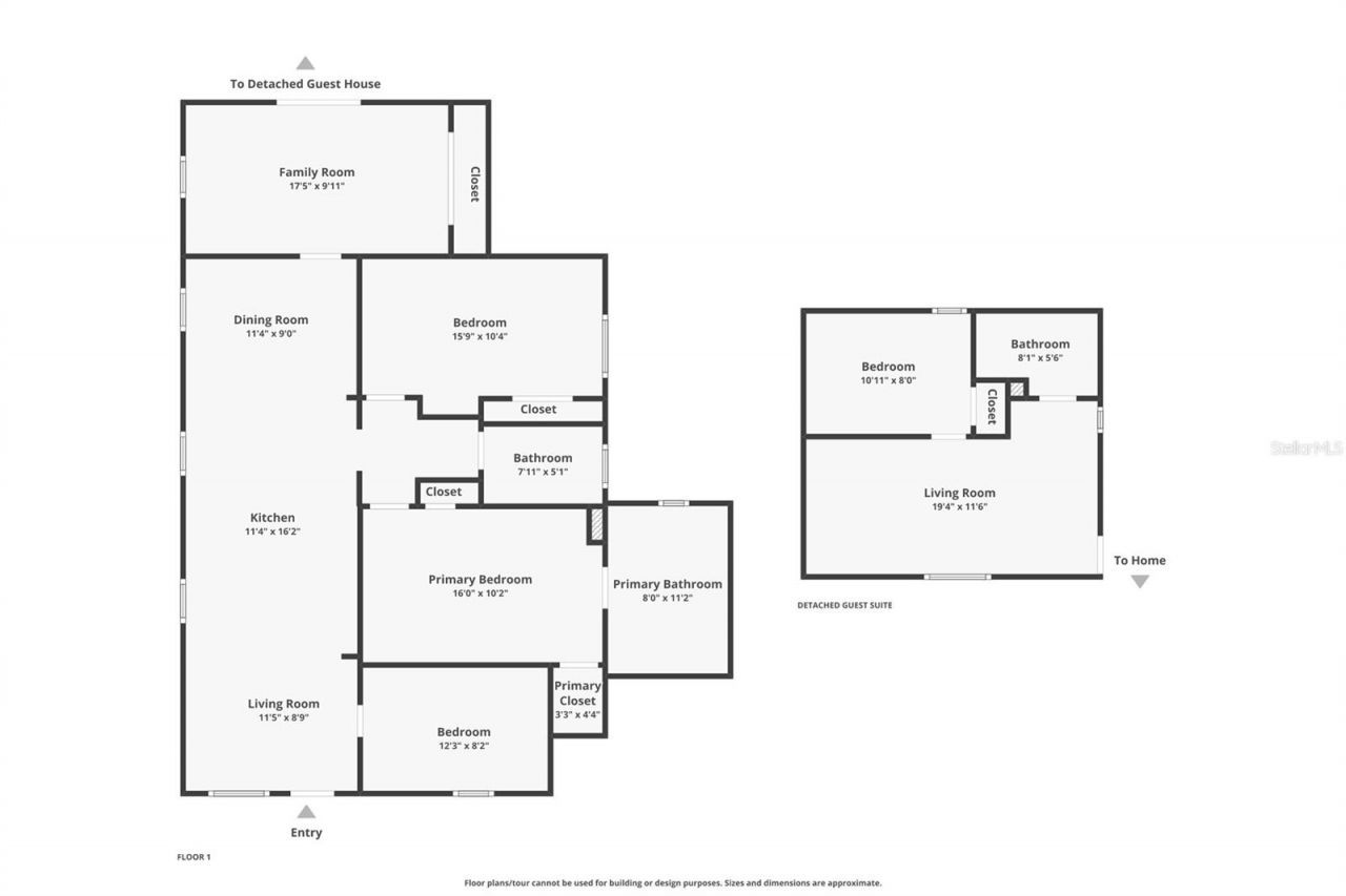 1700 Scranton Street S, Saint Petersburg, FL 33711 Photo