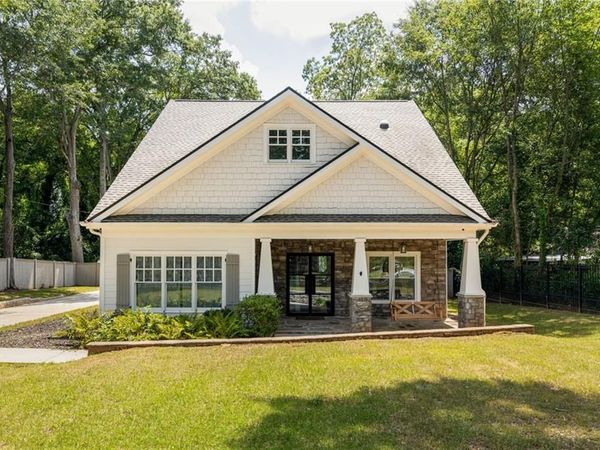 550 Quillian Avenue , Decatur, GA 30032