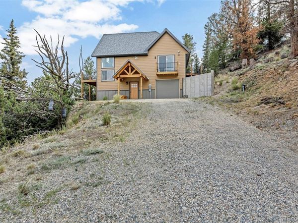 964 Stagestop Road, Jefferson, CO 80456