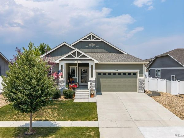 1254 Coffman Drive , Berthoud, CO 80513