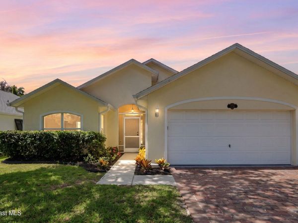 1261 Olde Bailey Lane , West Melbourne, FL 32904