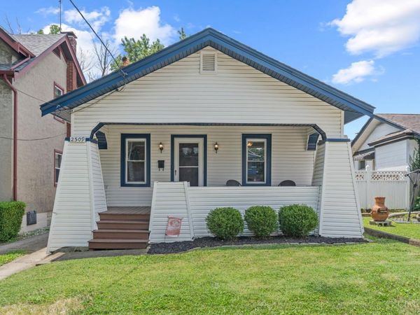 2509 Williams Avenue, Norwood, OH 45212
