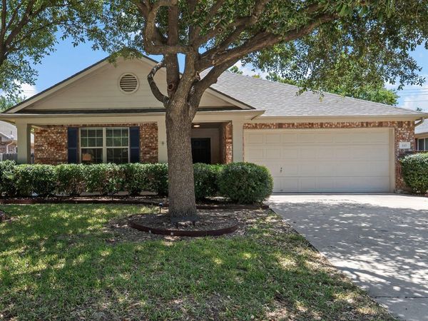 110 Walnut Creek DR, Cedar Park, TX 78613