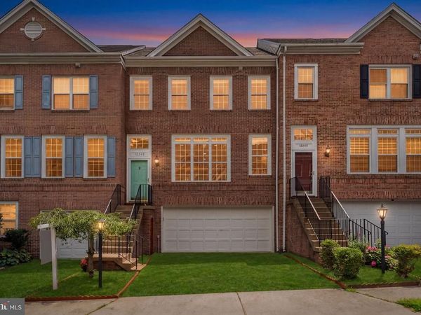12203 TENBURY TERRACE, FAIRFAX, VA 22030