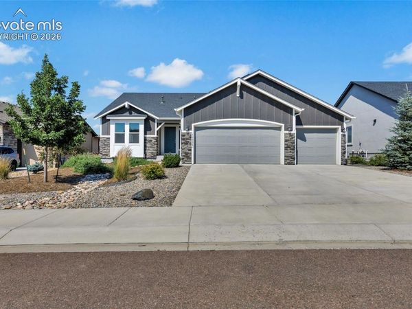 16555 Hallmark Trail, Monument, CO 80132