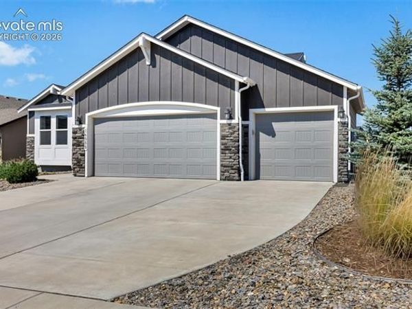 16555 Hallmark Trail, Monument, CO 80132