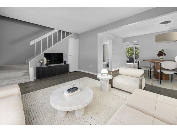 750 W Moorhead Cir, Unit A, Boulder, CO 80305