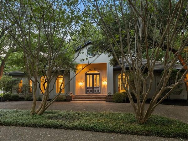 8732 Arbor Park Court, Dallas, TX 75243