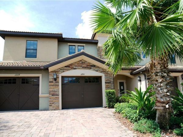1251 LONG COVE LOOP , Unit 1251, DAVENPORT, FL 33896