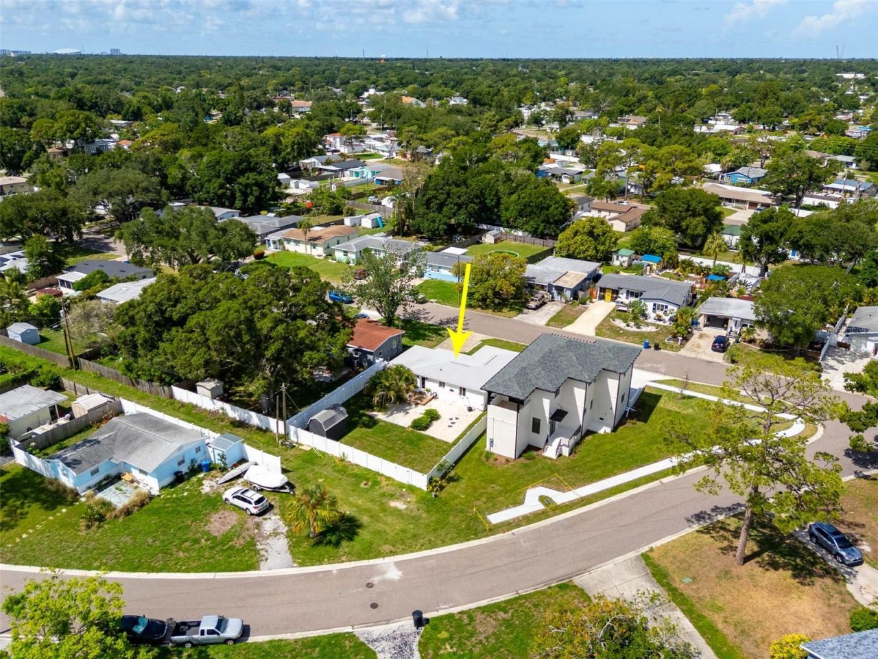 5931 Mangrove Street N, Saint Petersburg, FL 33703 Photo